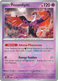 Fezandipiti (Master Ball Pattern) 045/131 [SV Prismatic Evolutions]  - Holofoil