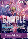 Donquixote Doflamingo (Parallel) (OP10-071)  [Royal Blood] Foil