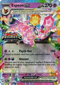 Espeon ex 034/131 [Miscellaneous Cards & Products]  - Holofoil
