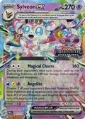 Sylveon ex 041/131 [Miscellaneous Cards & Products] - Holofoil