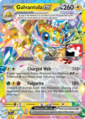 Galvantula ex 051/142 [Prize Pack Series Cards]  - Holofoil