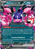 Pecharunt ex 039 [Prize Pack Series Cards]  - Holofoil