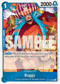Buggy (Judge Pack Vol. 5) (ST17-003)  [One Piece Promotion Cards] Foil