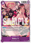 Baby 5 (Judge Pack Vol. 5) (OP10-076)  [One Piece Promotion Cards] Foil