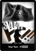 DON!! Card (Luffy) (Special DON!! Set Vol. 1)  [One Piece Promotion Cards] Foil