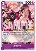 Baby 5 (OP10-076)  [Royal Blood Release Event Cards]