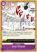 God Thread (OP10-079)  [Royal Blood Release Event Cards]