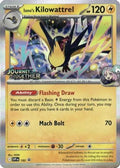 Iono's Kilowattrel 182 [SV Scarlet & Violet Promo Cards]  - Holofoil