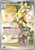 Lillie's Ribombee 164/159 [SV09 Journey Together]  - Holofoil