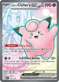 Lillie's Clefairy ex 173/159 [SV09 Journey Together]  - Holofoil