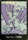 DON!! Card (Tin Pack Set Vol. 1 -Monkey.D.Luffy-)  [One Piece Promotion Cards] Foil