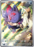 N's Zorua 189 [SV Scarlet & Violet Promo Cards] - Holofoil
