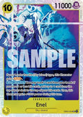 Enel (EB02-052)  [Extra Booster: Anime 25th Collection] Foil