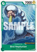 Bird Neptunian (OP11-033)  [A Fist of Divine Speed Release Event Cards]
