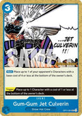 Gum-Gum Jet Culverin (OP11-061)  [A Fist of Divine Speed Release Event Cards]