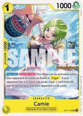 Camie (OP11-102)  [A Fist of Divine Speed Release Event Cards]