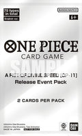A Fist of Divine Speed - Release Event Pack  [A Fist of Divine Speed Release Event Cards]