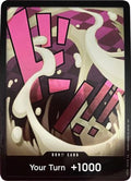 DON!! Card (Katakuri) (Double Pack Set Vol. 7)  [A Fist of Divine Speed] Foil