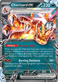 Charizard ex 196 [SV Scarlet & Violet Promo Cards]  - Holofoil