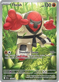 Throh 128/086 [SV Black Bolt]  - Holofoil