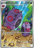 Whirlipede 133/086 [SV Black Bolt]  - Holofoil