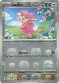 Audino 074/086  - Holofoil