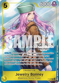 Jewelry Bonney (Offline Regional Participation Pack 2025 Vol.2) (P-085)  [One Piece Promotion Cards] Foil