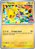 Pikachu 225 [SV Scarlet & Violet Promo Cards]