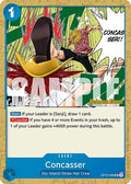 Concasser (OP12-059)  [Legacy of the Master Release Event Cards]