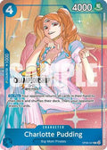 Charlotte Pudding (047) (CS 25-26 Celebration Pack) (OP06-047)  [One Piece Promotion Cards] Foil