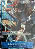 Edward.Newgate (Premium Card Collection -6 assort vol.1-) (ST22-003)  [One Piece Promotion Cards] Foil