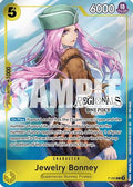 Jewelry Bonney (Online Regional Participation Pack 2025 Vol.2) (P-085)  [One Piece Promotion Cards] Foil