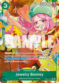 Jewelry Bonney - PRB02-004 (Alternate Art) (PRB02-004)  [Premium Booster -The Best- Vol. 2] Foil