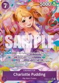 Charlotte Pudding - PRB02-010 (Alternate Art) (PRB02-010)  [Premium Booster -The Best- Vol. 2] Foil