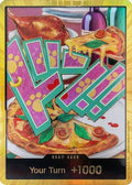 DON!! Card (Bonney) (Gold)  [Premium Booster -The Best- Vol. 2] Foil