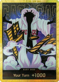 DON!! Card (Caesar Clown) (Gold)  [Premium Booster -The Best- Vol. 2] Foil