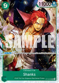 Shanks - ST16-004 (Reprint) (ST16-004)  [Premium Booster -The Best- Vol. 2] Foil