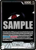 Imu (Alternate Art) (OP13-079)  [Carrying On His Will] Foil