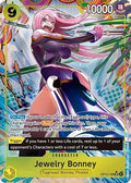 Jewelry Bonney (108) (Alternate Art) (OP13-108)  [Carrying On His Will] Foil