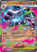 Mega Charizard X ex 013/094 [ME02 Phantasmal Flames]  - Holofoil