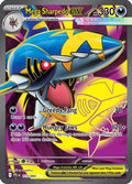 Mega Sharpedo ex 113/094 [ME02 Phantasmal Flames]  - Holofoil