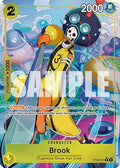Brook (Full Art) (ST29-011)  [Starter Deck 29: Egghead] Foil