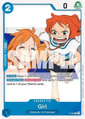 Girl (OP14 Release Event) (P-096)  [One Piece Promotion Cards]