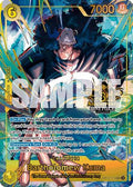 Bartholomew Kuma (Japanese Version 3rd Anniversary Set) (OP12-119)  [One Piece Promotion Cards] Foil