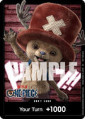 DON!! Card (Netflix Tony Tony.Chopper)  [One Piece Promotion Cards]