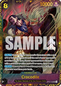 Crocodile - OP14-120 (CS26-27 Regionals Season 1) (OP14-120)  [One Piece Promotion Cards] Foil