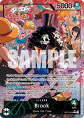 Brook (OP15-022) (Alternate Art) (OP15-022)  [Adventure on Kami's Island] Foil
