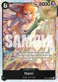 Nami (OP15-086) (OP15-086)  [Adventure on Kami's Island] Foil
