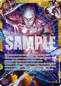Enel (OP15-118) (OP15-118)  [Adventure on Kami's Island] Foil