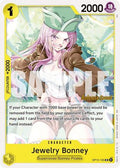 Jewelry Bonney (OP15-105) (OP15-105)  [Adventure on Kami's Island Release Event Cards]